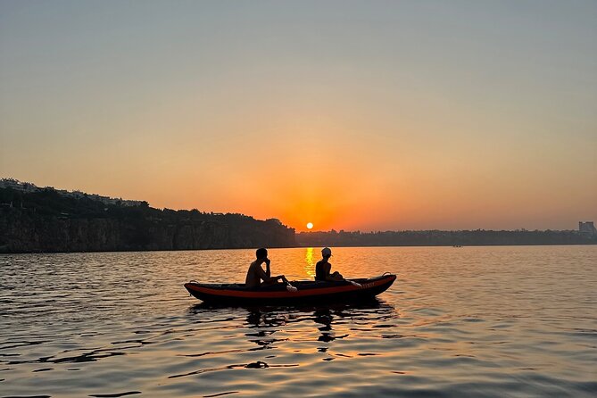 90-minute Canoe or Sup Experience in Antalya - Who Should Consider This Tour?