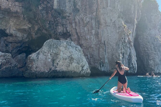 90-minute Canoe or Sup Experience in Antalya - Expert Tips for Participants