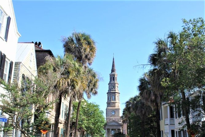 90-Minute Charleston City Sightseeing Bus Tour - The Route: From the Old Town to the Fort