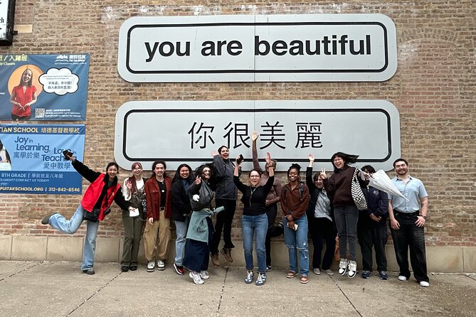 90 minute Chicago's Chinatown History and Culture Tour - Delving into Chinese-American Heritage at the Museum
