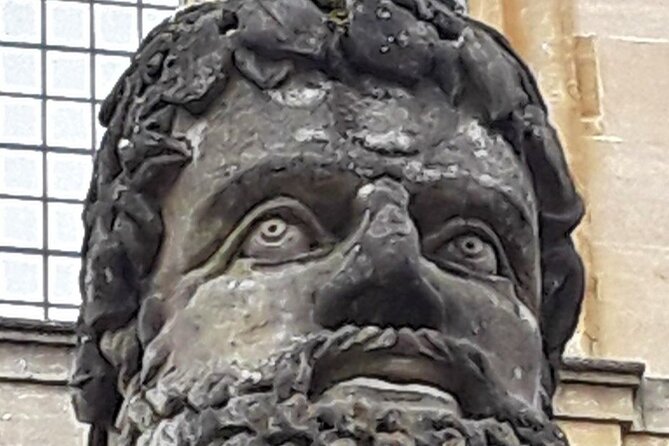 90 Minute Classic Walking Tour of Oxford - Starting at Martyrs Memorial: The Meeting Point