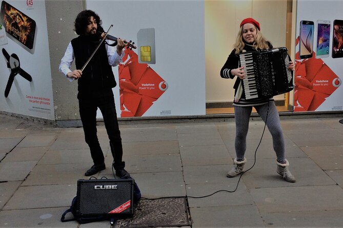 90 Minute Classic Walking Tour of Oxford - Walking Over the Bridge of Sighs and Along High Street