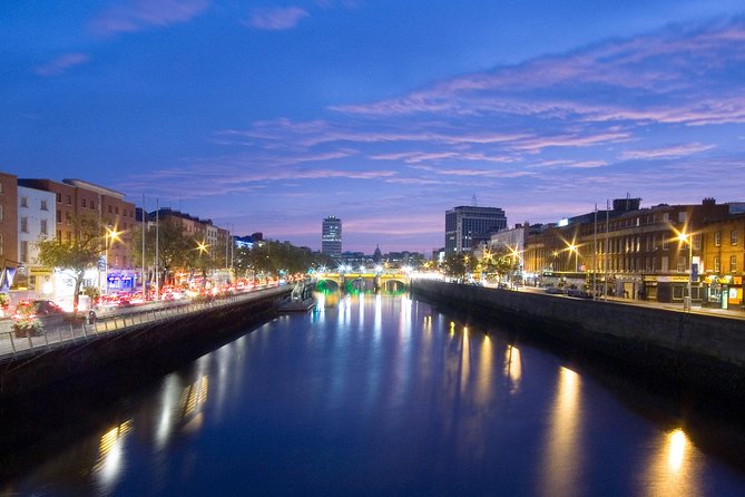 90 Minute Dublin Walking tour and Sightseeing tips - Starting at Aston Quay: Meet Your Guide in Temple Bar