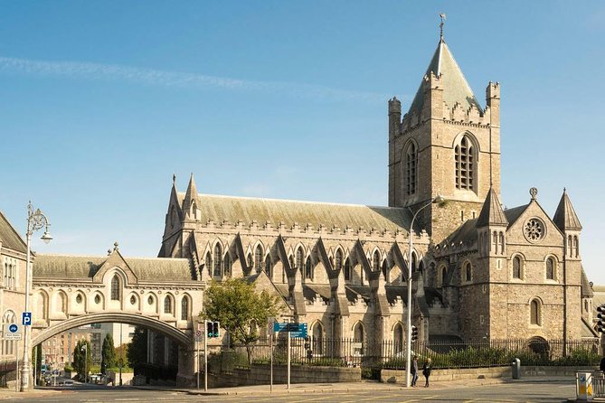 90 Minute Dublin Walking tour and Sightseeing tips - The Viking Origins at Dublin Castle’s Location