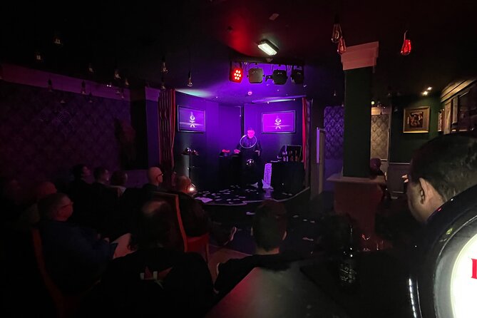 90 Minute Family Close-Up Magic and illusionism Show in Blackpool - Meet Russ Brown, the Magician Behind the Magic