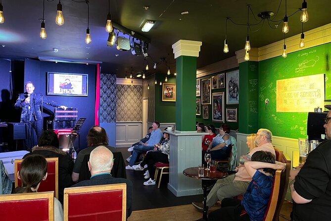 90 Minute Family Close-Up Magic and illusionism Show in Blackpool - Audience Participation: Kids and Adults Get Involved