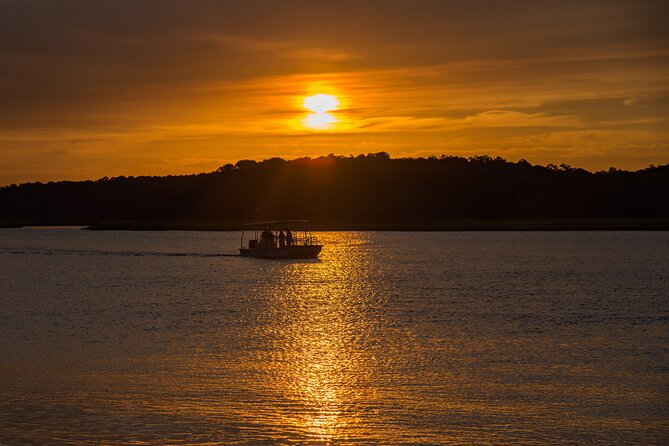90 minute Hilton Head Sunset Dolphin Cruise - Guides: Knowledgeable and Friendly Leaders