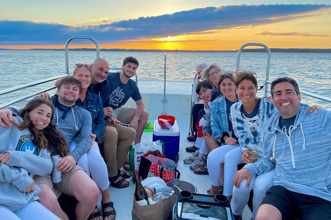 90 minute Hilton Head Sunset Dolphin Cruise - Practical Tips for a Memorable Trip