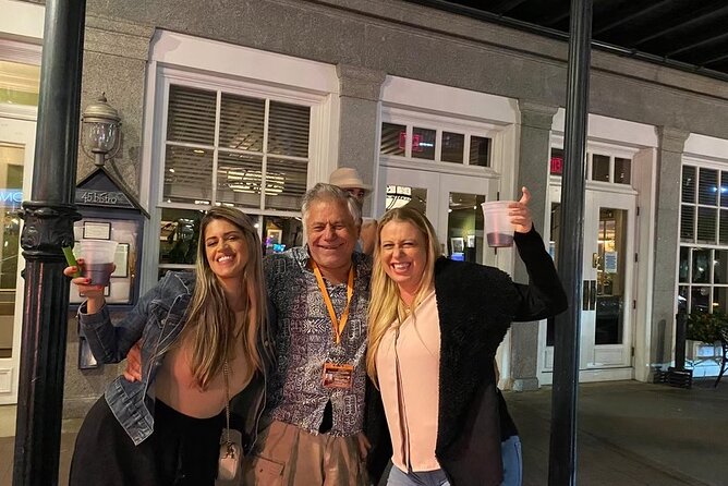 90 Minute Historic Savannah Walking Haunted Bar Pub Crawl - The Original Pinkie Masters and Savannah’s Dive Bar Scene