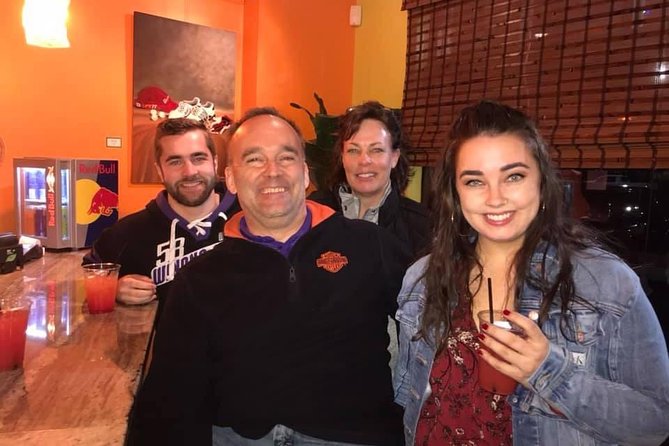 90 Minute Historic Savannah Walking Haunted Bar Pub Crawl - Logistical Details and Tour Experience