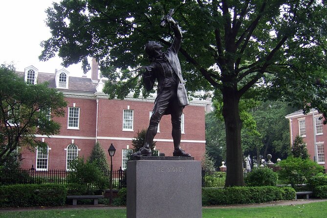 90 Minute History Walking Tour of Old City Philadelphia - Exploring Philadelphia’s Quaker Roots