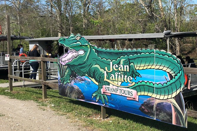 90-Minute Jean Lafitte Swamp and Bayou Tour with Transportation - Key Points