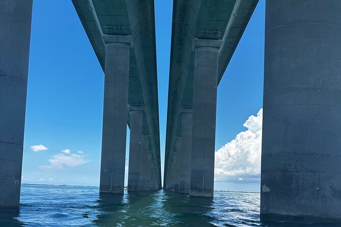 90 Minute Jet Ski Ft Desoto Sand Bar Tour - Exploring the Sunshine Skyway Bridge and Surrounding Waters