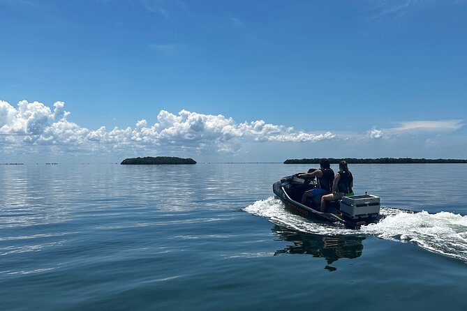 90 Minute Jet Ski Ft Desoto Sand Bar Tour - Egmont Key State Park: A Serene Spot for Relaxation