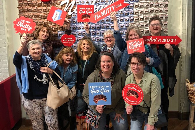 90-Minute Legends of Music City Guided Historical Walking Tour - Starting in Downtown Nashville at 301 6th Ave N