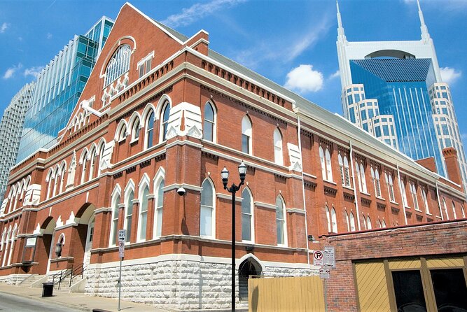 90-Minute Legends of Music City Guided Historical Walking Tour - The Value for Money: What You Get for $38.99
