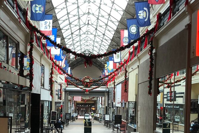 90-Minute Legends of Music City Guided Historical Walking Tour - Limitations and Considerations