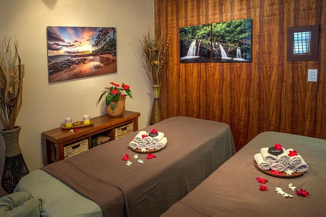 90 Minute Lomi Lomi Massage - Customization and Massage Enhancements