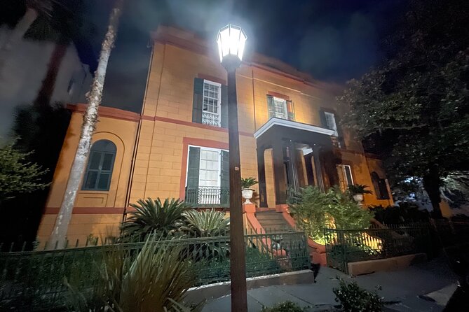 90 minute Original Haunted Savannah Tour | 8pm - What Makes the Paranormal Evidence Stand Out?