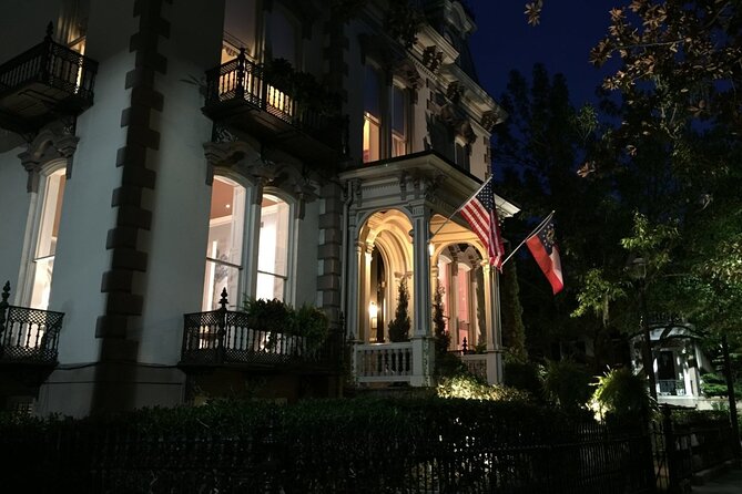 90 minute Original Haunted Savannah Tour | 8pm - Who Will Enjoy This Haunted Savannah Tour?