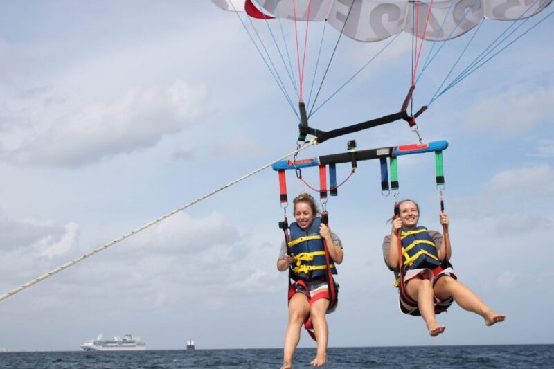 90-Minute Parasailing Adventure in Anna Maria Island, FL - Exciting 90-Minute Parasailing Adventure in Anna Maria Island, FL