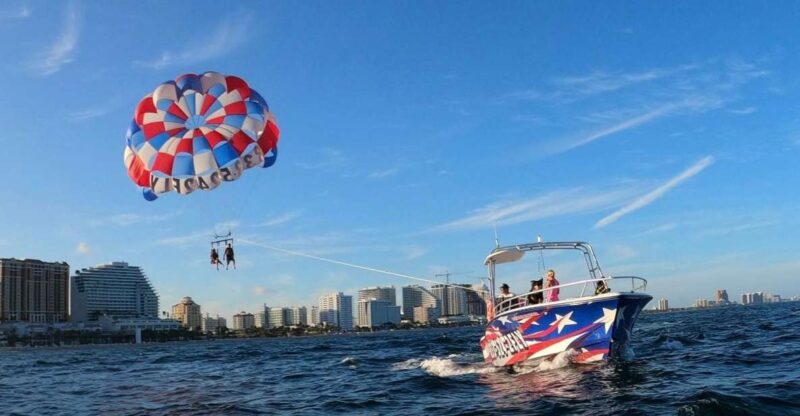 90-Minute Parasailing Adventure in Anna Maria Island, FL - What You Can Expect During the Flying Experience