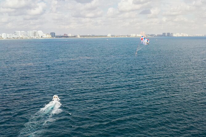90-Minute Parasailing Adventure In Fort Lauderdale, FL - Key Points