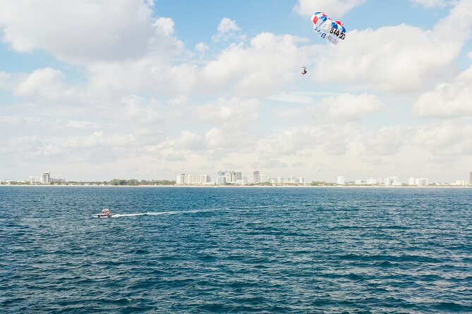 90-Minute Parasailing Adventure In Fort Lauderdale, FL - The Crew and Their Expertise: Ensuring Your Safety and Fun