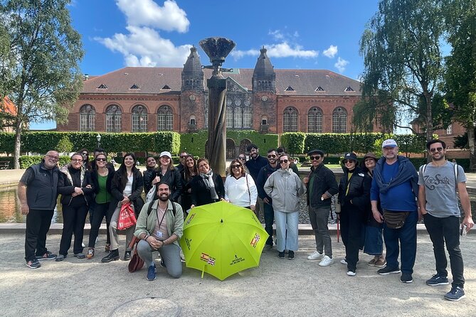 90-minute Private City Highlights Walking Tour in Copenhagen - Key Points
