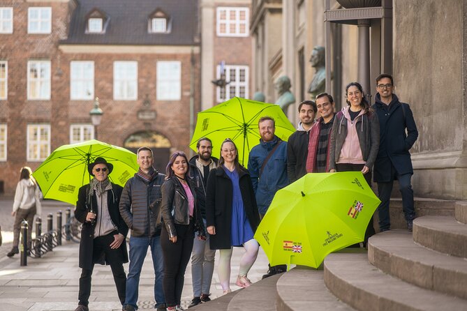 90-minute Private City Highlights Walking Tour in Copenhagen - Discovering Gammeltorv: The City’s Oldest Square