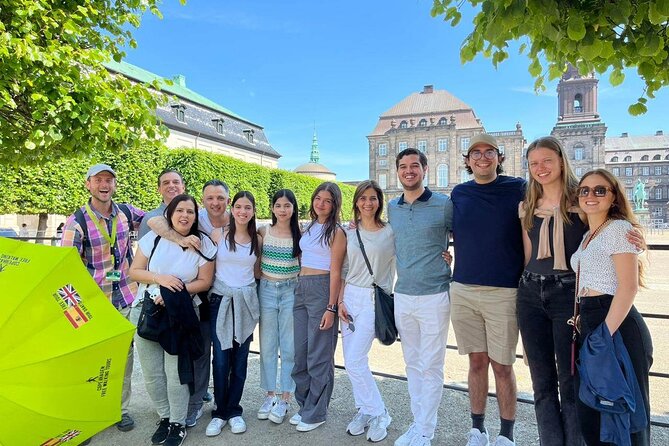 90-minute Private City Highlights Walking Tour in Copenhagen - Wandering Through Magstræde: One of Copenhagen’s Oldest Streets