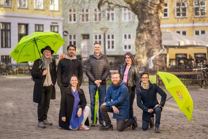 90-minute Private City Highlights Walking Tour in Copenhagen - External Views and Stories of Christiansborg Slot
