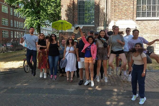 90-minute Private City Highlights Walking Tour in Copenhagen - The Historic Building of Magasin Du Nord