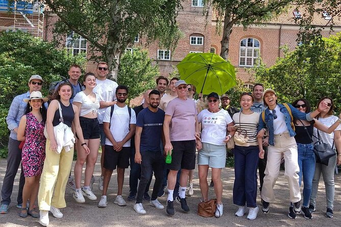 90-minute Private City Highlights Walking Tour in Copenhagen - The Royal Danish Theatre Play House