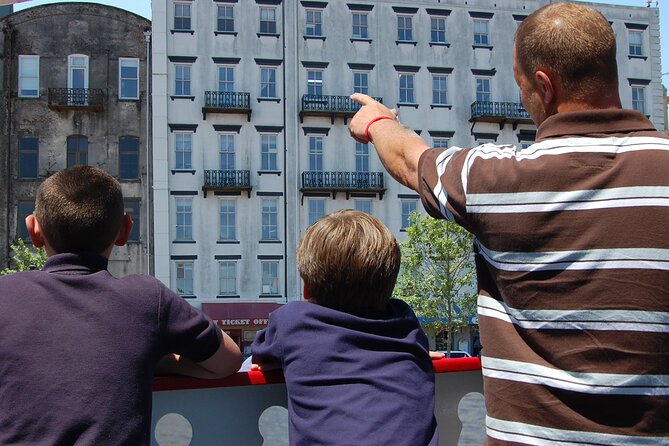 90-Minute Savannah Riverboat Sightseeing Cruise - Discover Savannah from the Water with a 90-Minute Riverboat Cruise