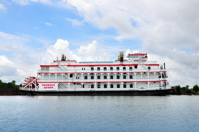 90-Minute Savannah Riverboat Sightseeing Cruise - The Vessel and Onboard Amenities
