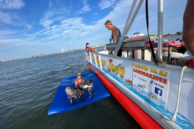 90 Minute Scenic Back Bay Cruise - Scenic Waterways of West Wildwood