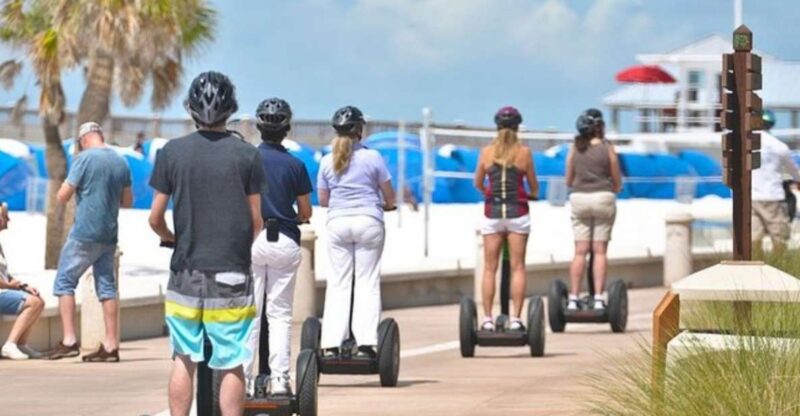 90 Minute Segway Tour - Explore Naples Florida - Family Fun - Explore Naples in Style on a 90-Minute Segway Tour for $59