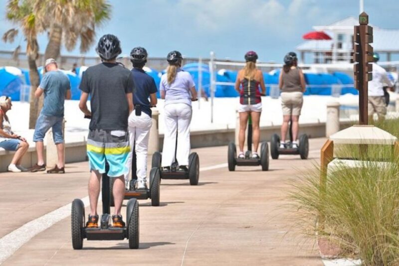90 Minute Segway Tour - Explore Naples Florida - Family Fun - The Route: From Tin City to Port Royal