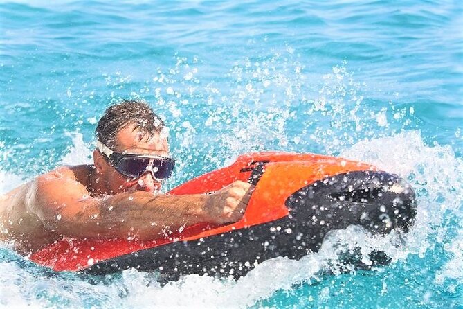 90-Minute Snorkel & Seabob Underwater Guided Reef Tour in Fort Lauderdale - Key Points