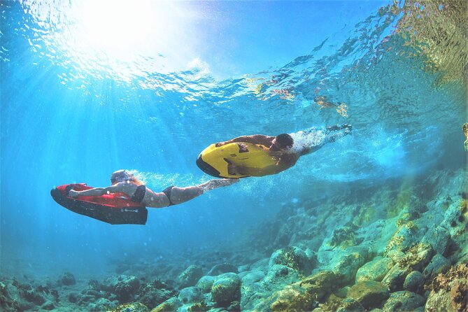90-Minute Snorkel & Seabob Underwater Guided Reef Tour in Fort Lauderdale - Safety Measures and Practical Tips
