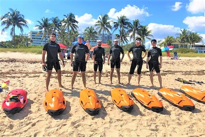 90-Minute Snorkel & Seabob Underwater Guided Reef Tour in Fort Lauderdale - Customer Satisfaction and Most Praised Aspects