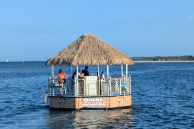 90 Minute Sunset Tiki Boat Tour - The Crew and Guides That Make It Special