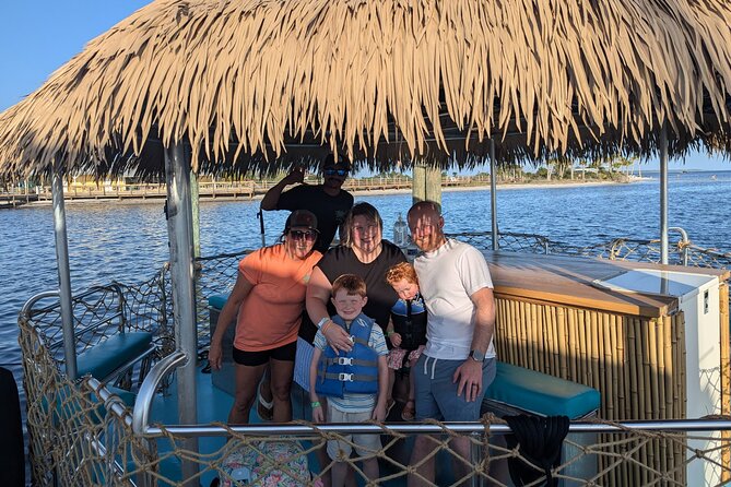 90 Minute Sunset Tiki Boat Tour - What Makes the Sunset Experience Stand Out