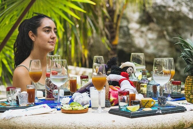 90 Minute Tequila Tasting Pancho Villa - The Private Mixologist Guides You Through Mexico’s Spirits