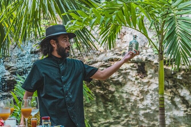 90 Minute Tequila Tasting Pancho Villa - From Welcome Drink to Farewell Shot