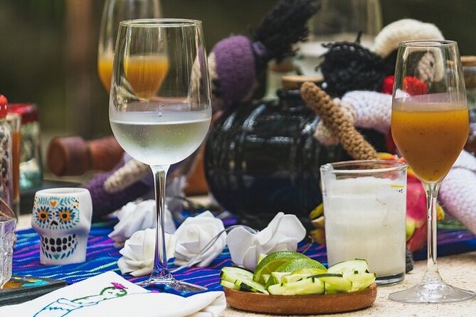 90 Minute Tequila Tasting Pancho Villa - The Sum Up: A Personal and Educational Taste of Mexico’s Spirits