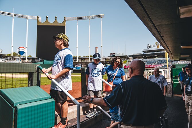 90 Minute Walking Tour in Kauffman Stadium - Final Thoughts on the Kauffman Stadium Walking Tour