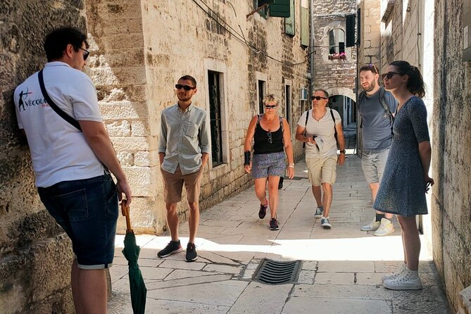 90 Minute Walking Tour of Split - Key Points