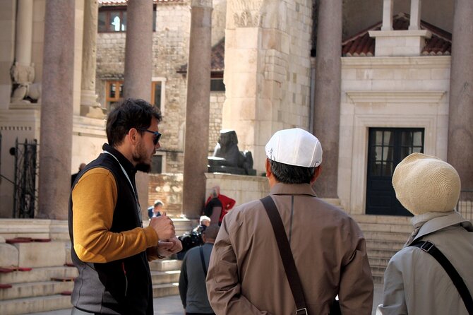 90 Minute Walking Tour of Split - Visiting the Temple of Jupiter